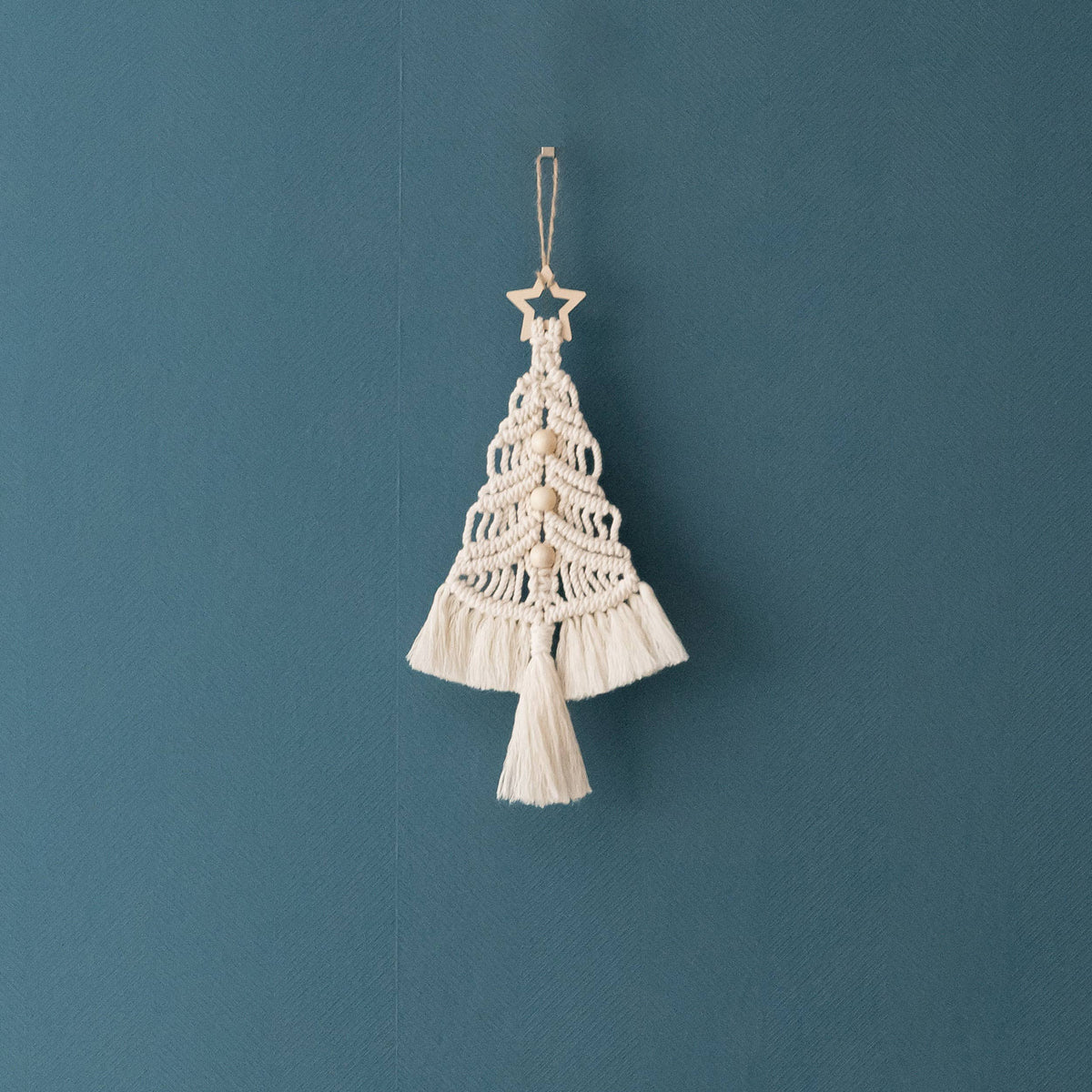VIETNAM: Christmas tree shaped wall decoration X19