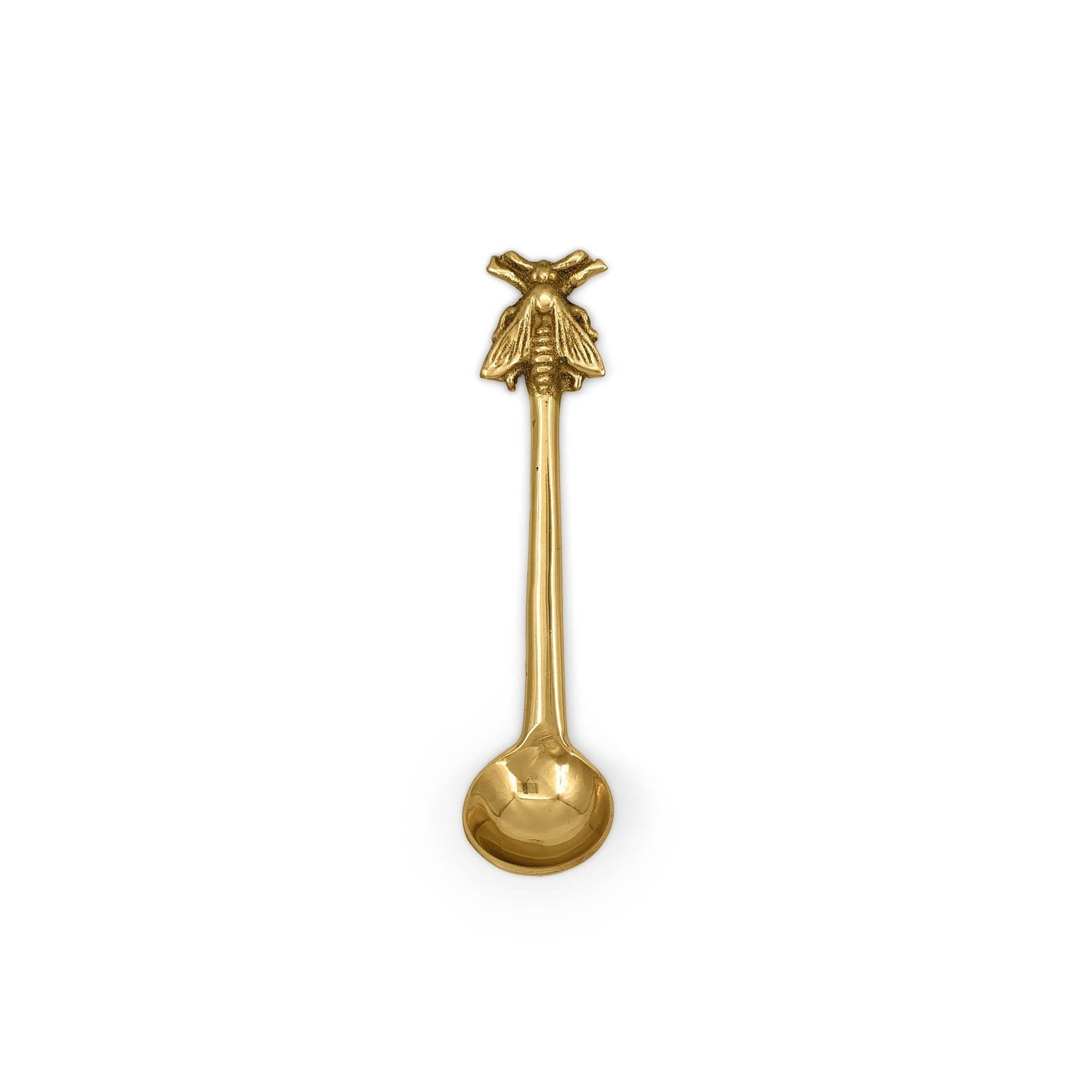 Cuillère à Miel Abeille or de Bali