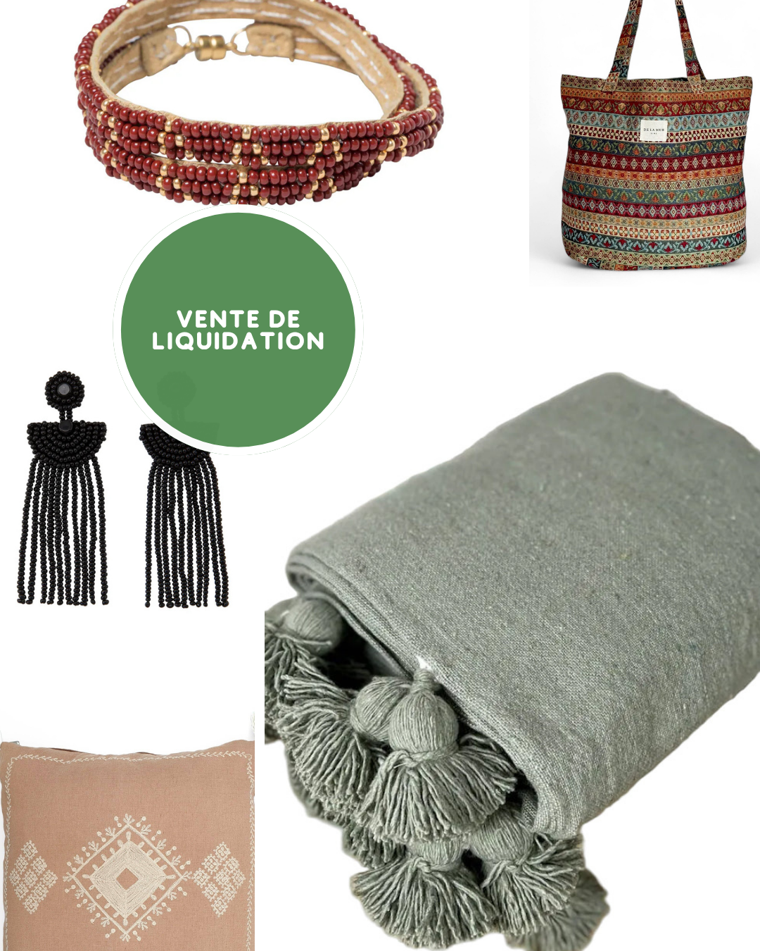 Vente de liquidation