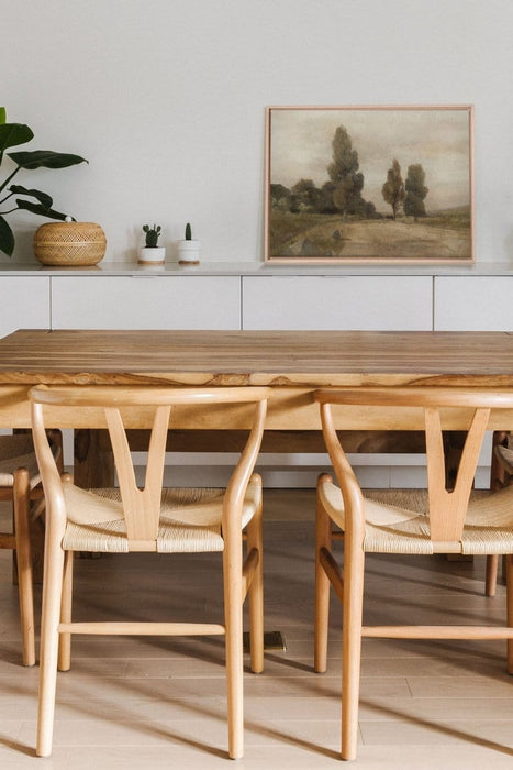 PASTURE, Oeuvre sur toile étirée