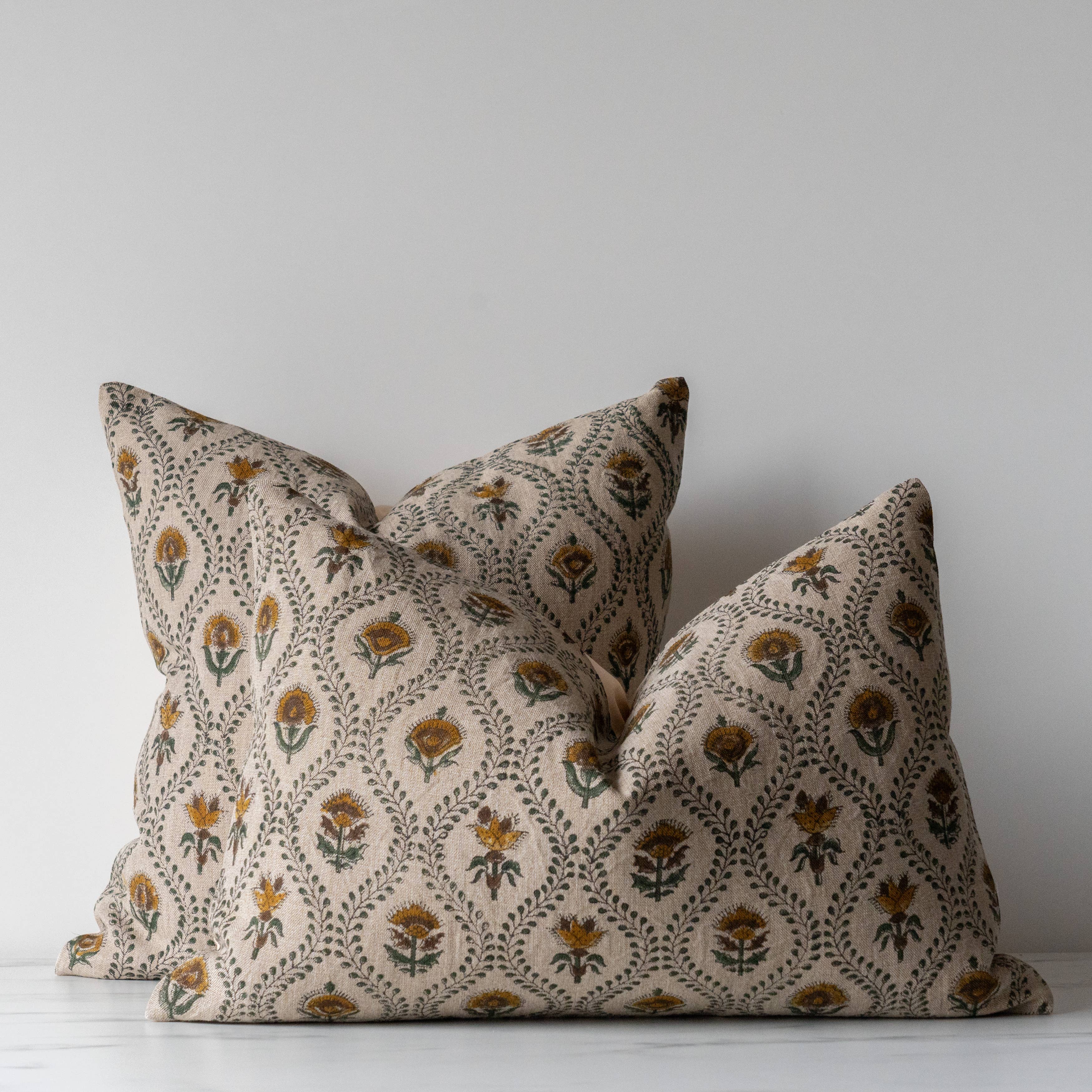 Housse de coussin NOREEN