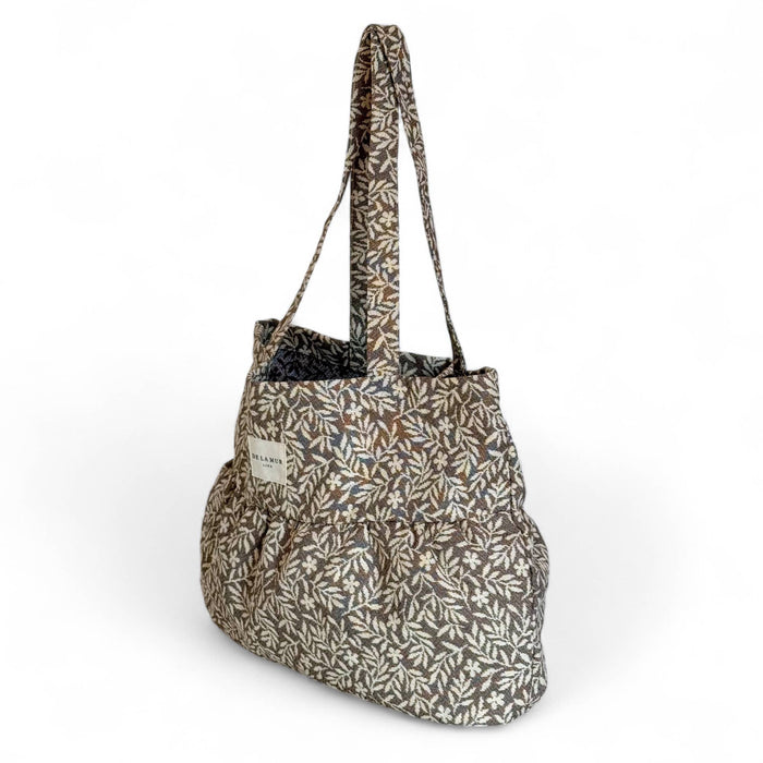 Sac cabas à volants moyen