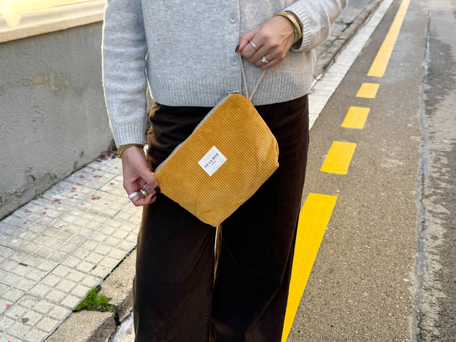 Grande trousse de maquillage Taz