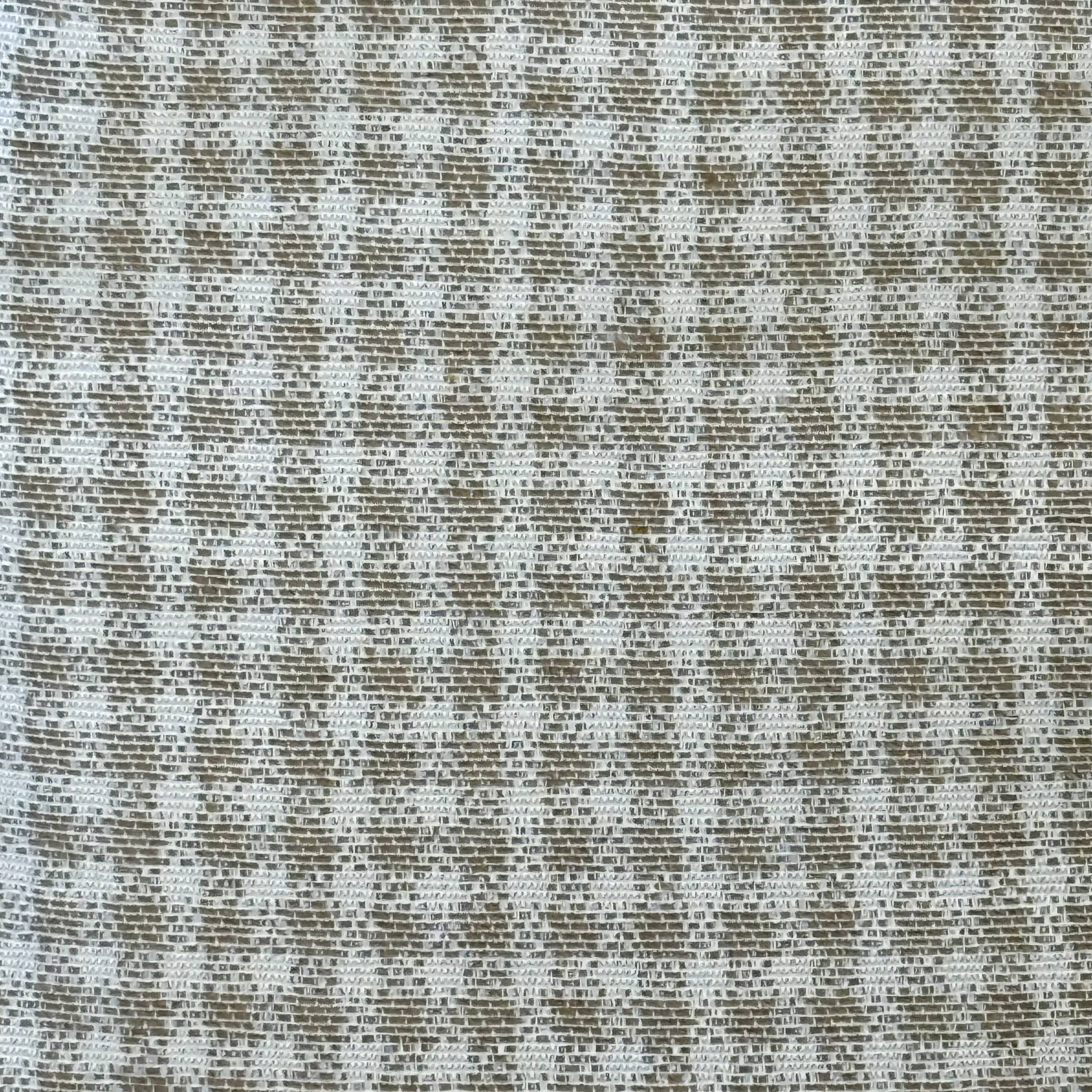 Grand Sac à Main beige à motif Vichy