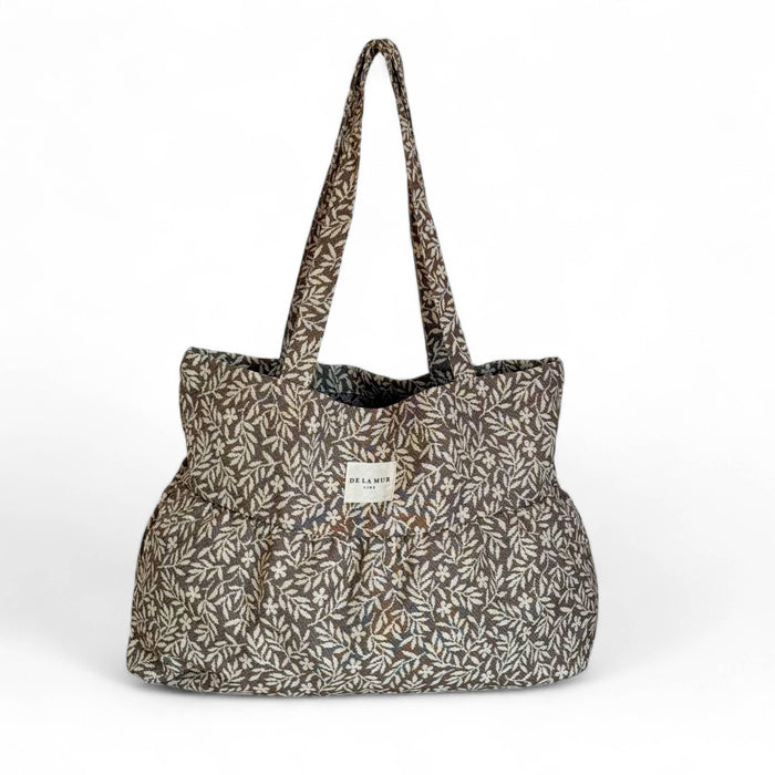 Sac cabas à volants moyen