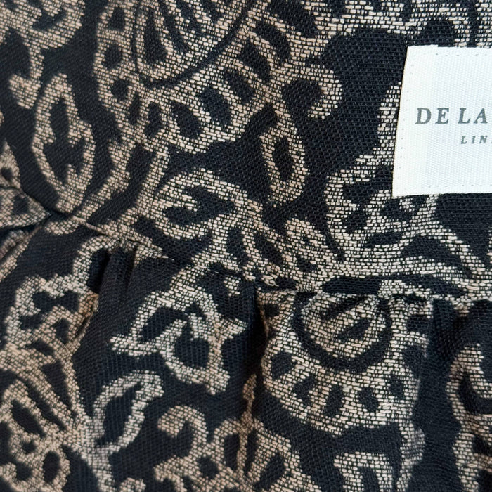 Sac cabas à volants moyen Teide