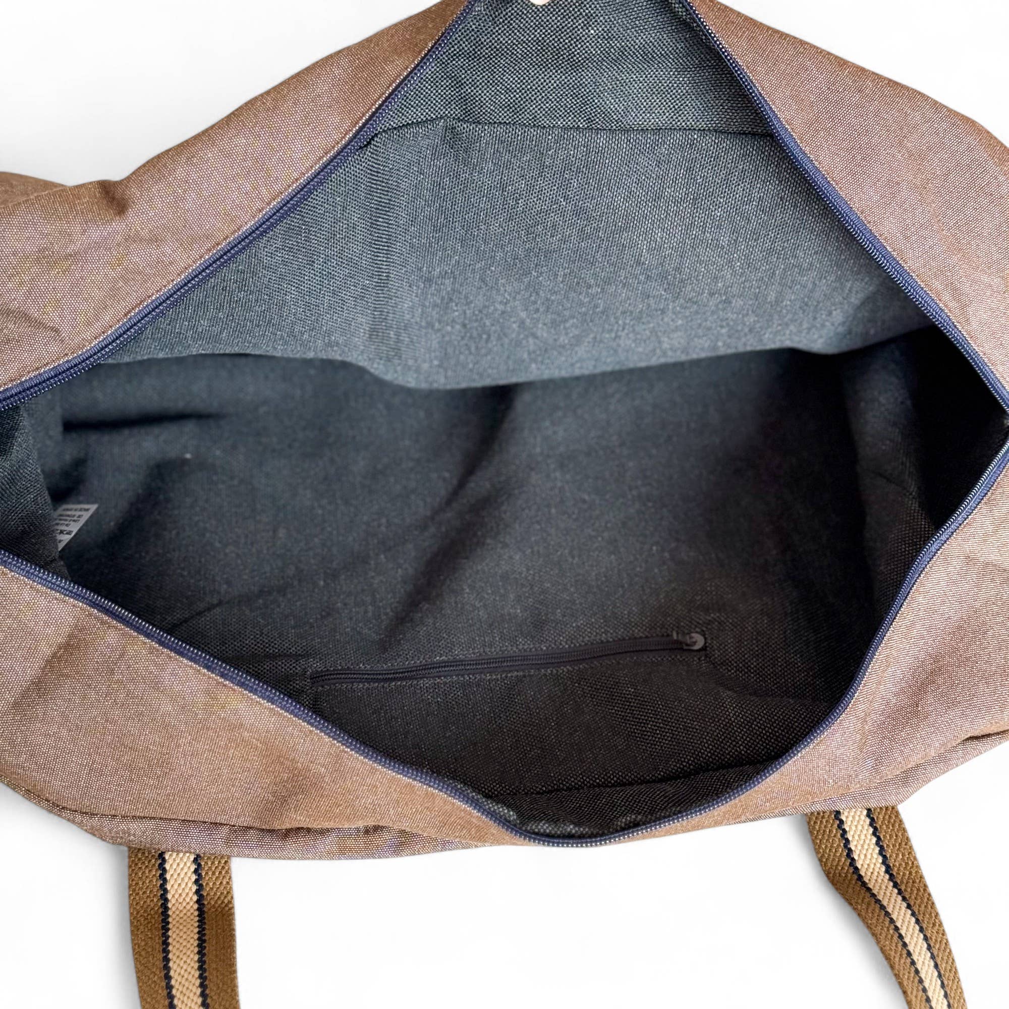 Sac de sport Tissus Marron d’Espagne