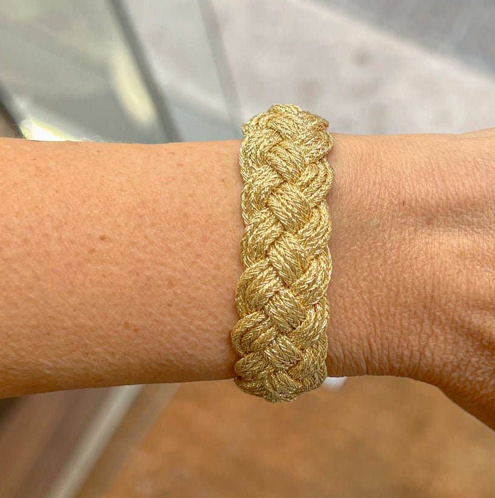 MAROC Bracelet tressé Radia