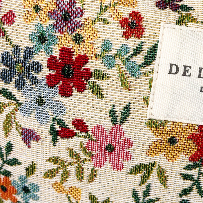 Large Blum makeup bag