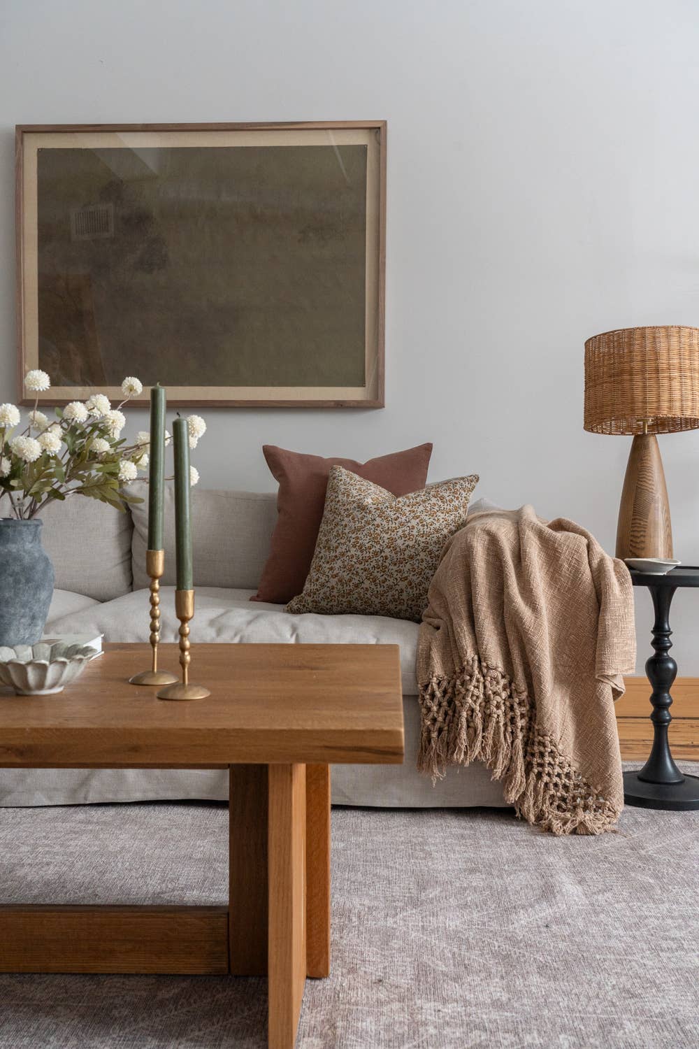 Housse de coussin TILLIE
