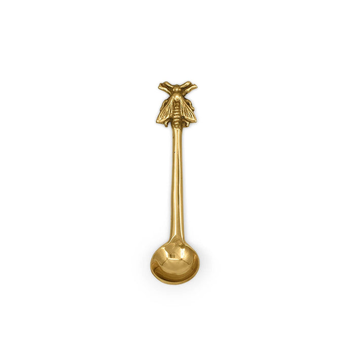 BALI Coutellerie Cuillère à Miel Abeille