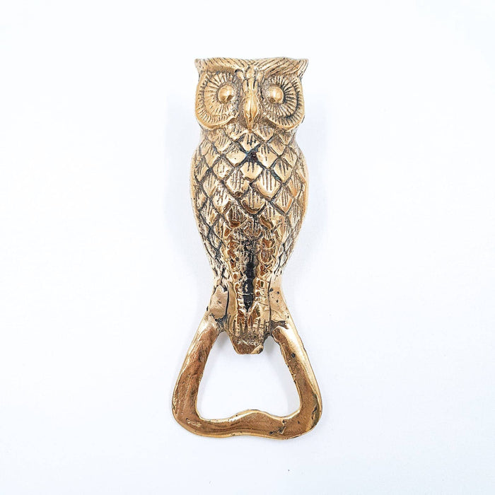 BALI Ouvre-bouteille HIBOU