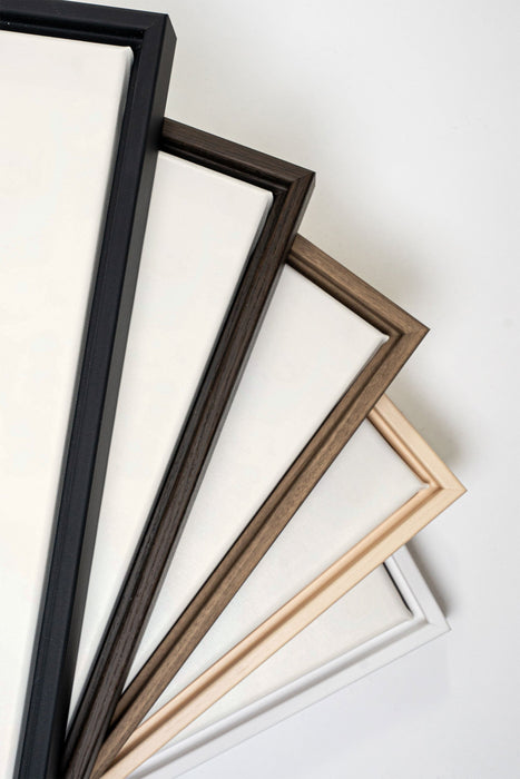 NATURE'S SKETCH, Oeuvre sur toile étirée