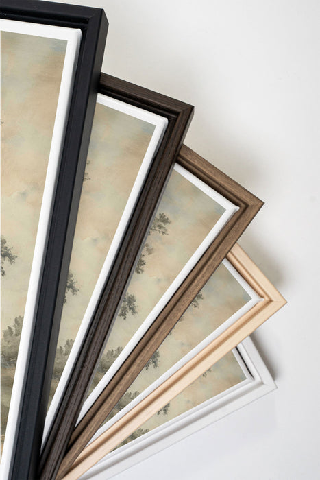 ARBRE DES SOUVENIRS, Oeuvre sur toile étirée