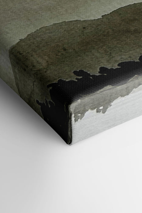 ÉCHOS (3 Oeuvres sur toile étirée)