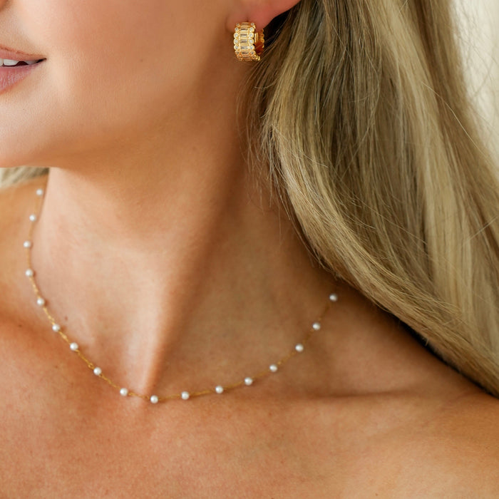 Ariel Chain Necklace 