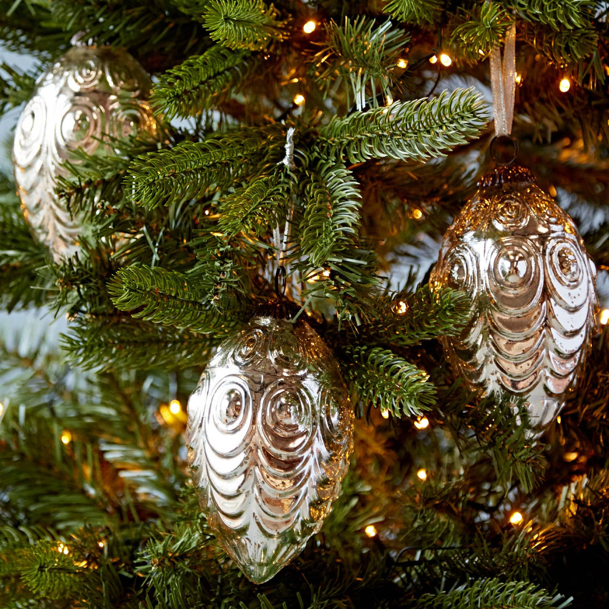 30 % de rabais sur toutes les décorations de Noël 