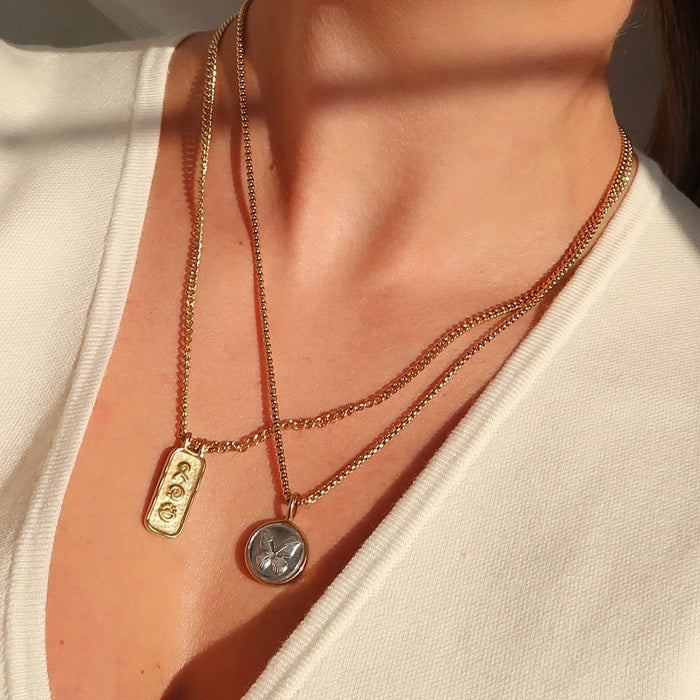 Butterfly aka Butterfly Necklace 2.0