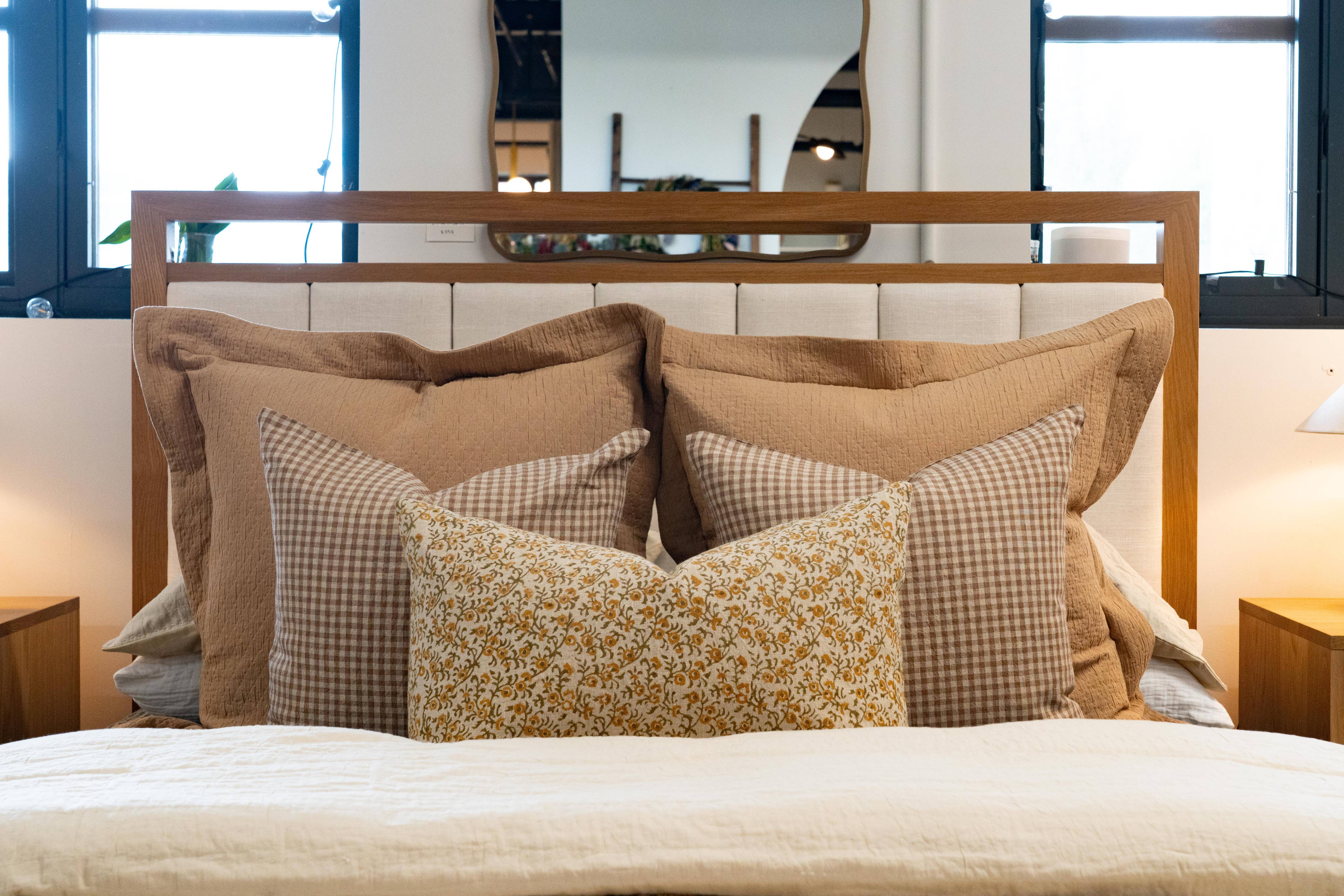 Housse de coussin TILLIE