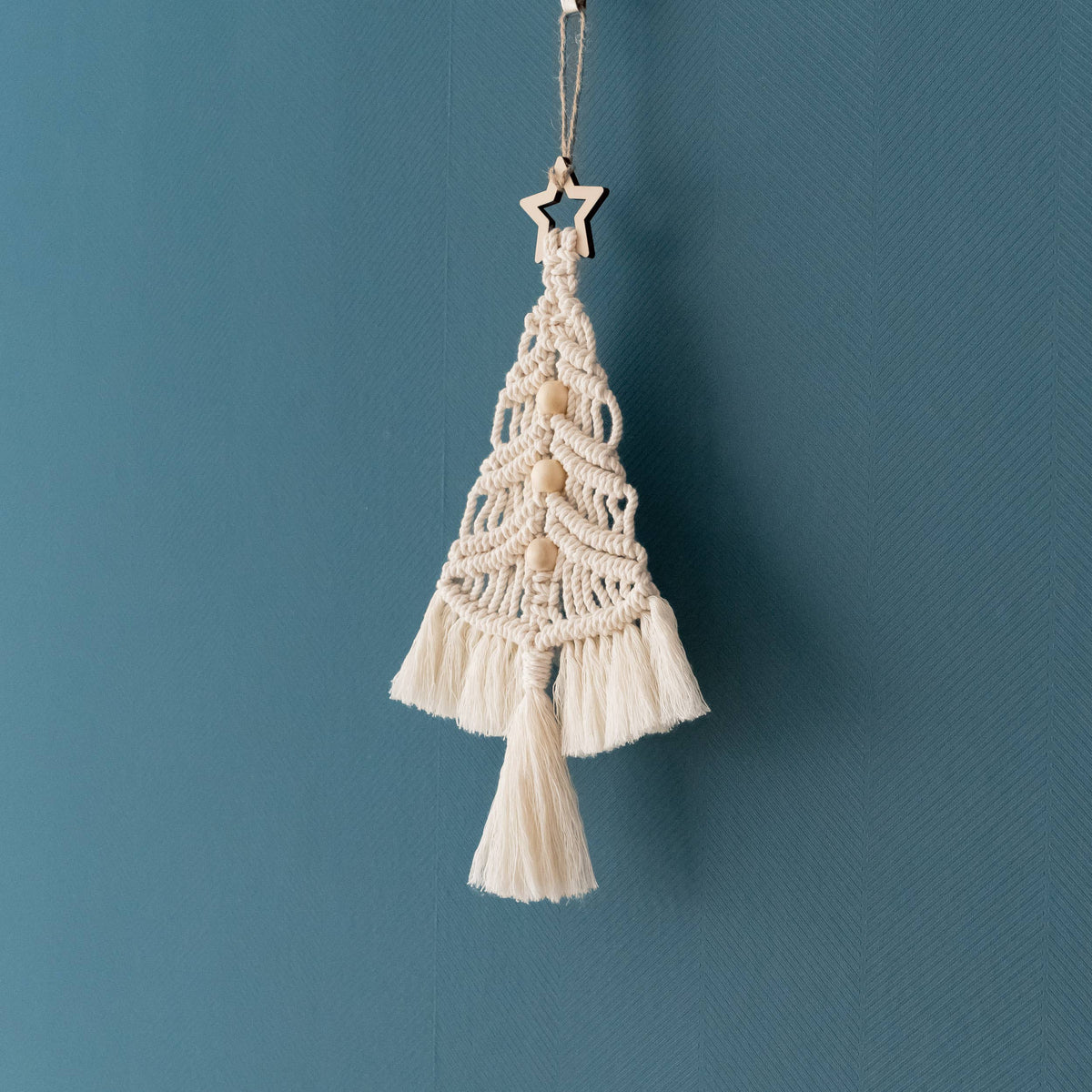 VIETNAM: Christmas tree shaped wall decoration X19