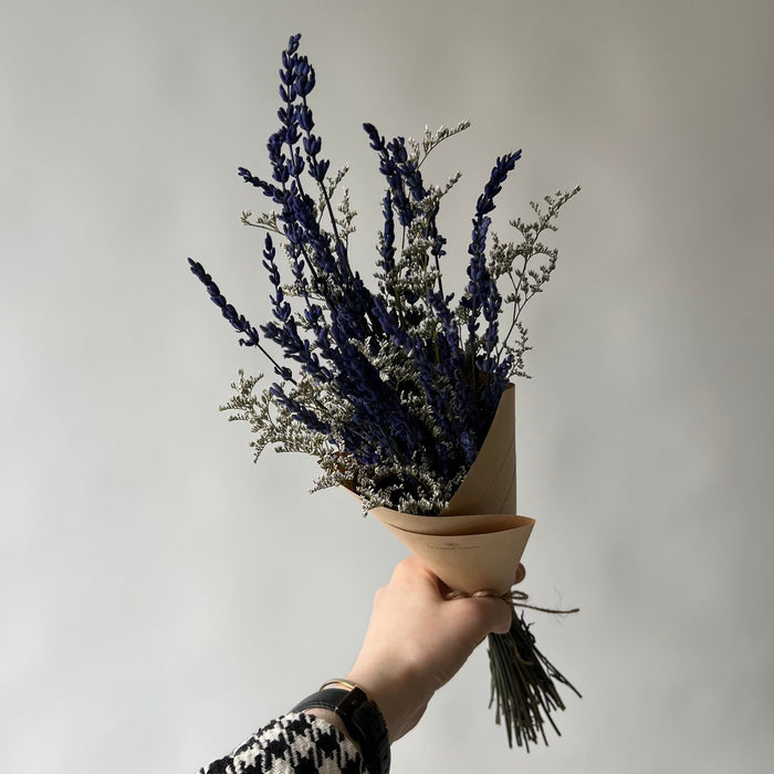 Lavender and caspia duo