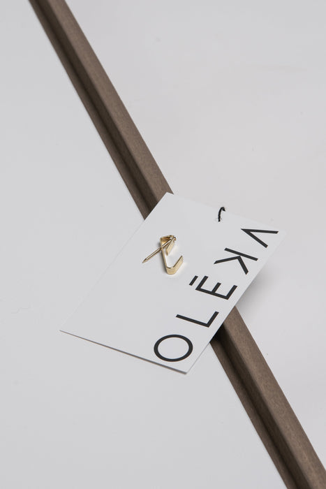 FLEUR D'OR, Oeuvre sur toile étirée