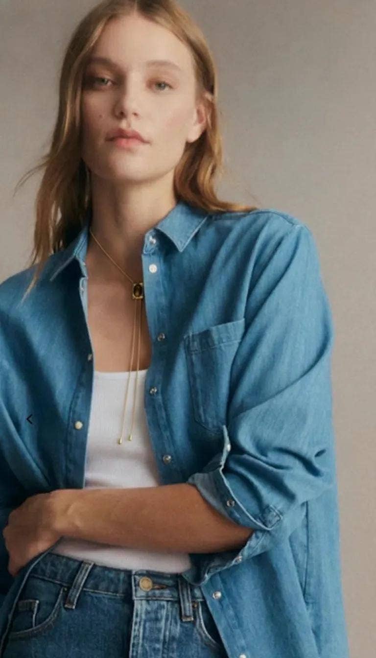 Collier long bolo — coulisse cabochon œil de tigre -Canada