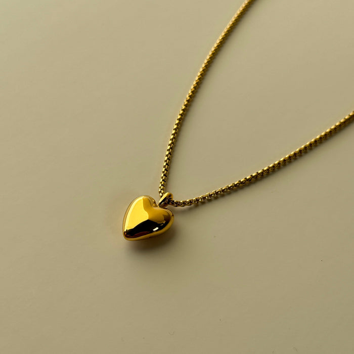 Collier Mon Amour - Or /Mon Amour Necklace- Gold